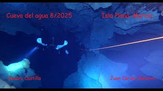 Cueva del Agua. Isla Plana. Murcia 8/2025