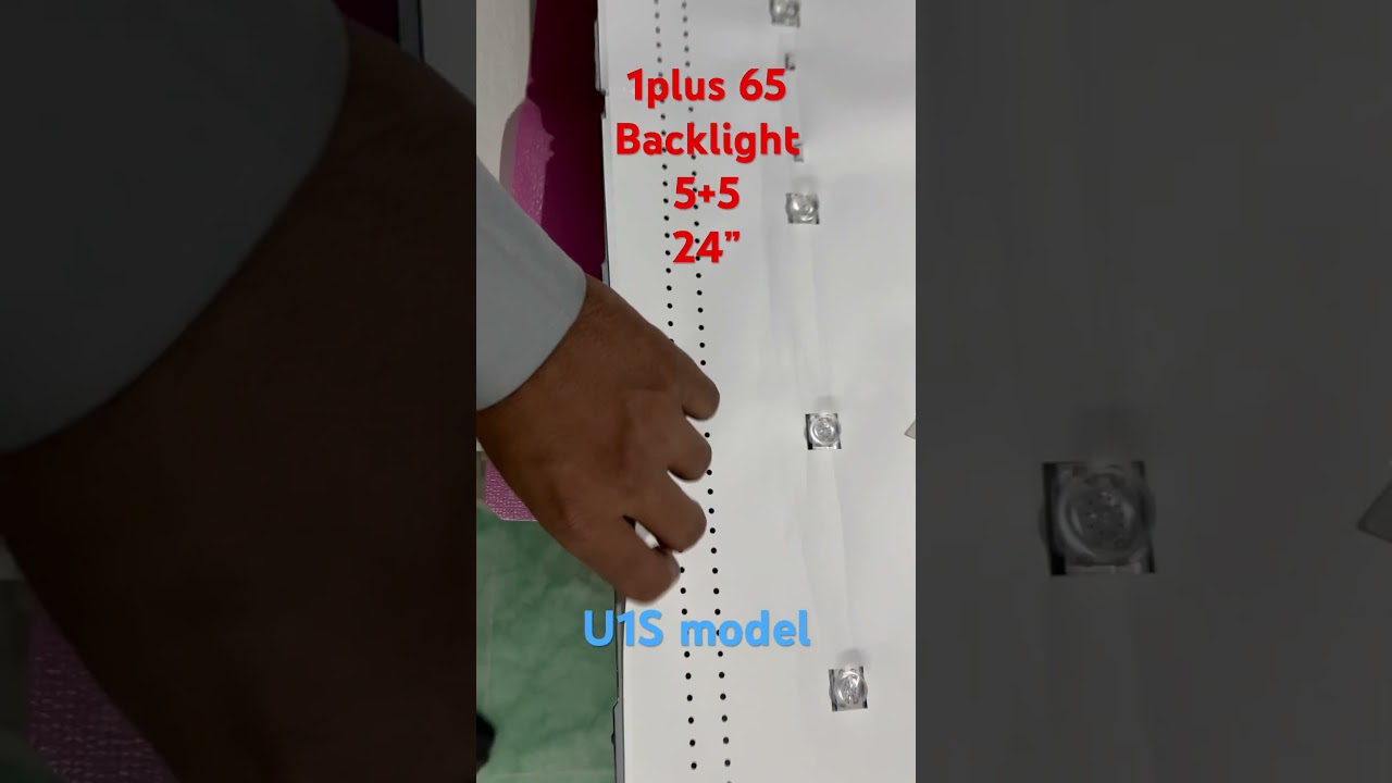 Oneplus 65UC1A00 65 U1S model 