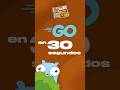 Golang en 30 segundos #programacion #golang #microservicios