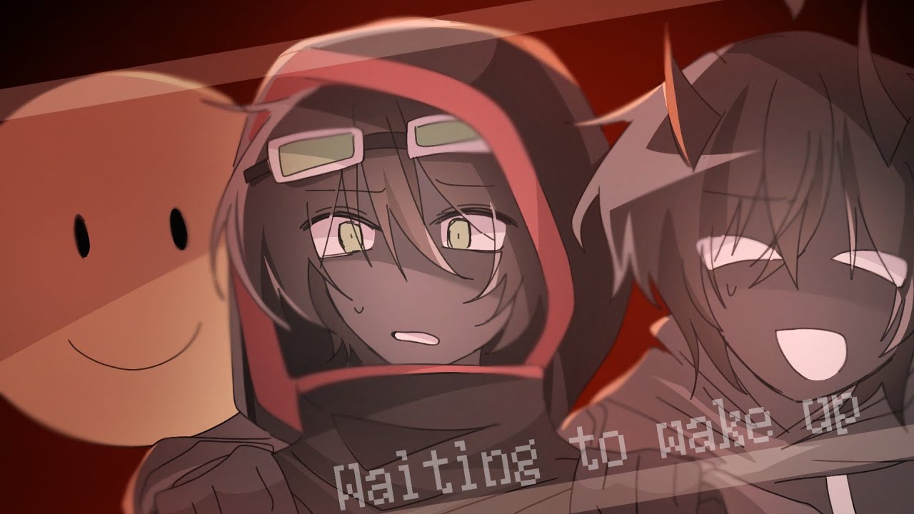 Waiting to wake up // Verity&Thatmob&Twixxel 