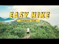 【航拍】大澳虎山行｜電影感 VLOG｜DJI SPARK + iPhone 8 Plus