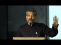 Rajamouli's Speech