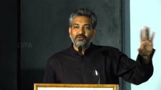 Rajamouli's Speech