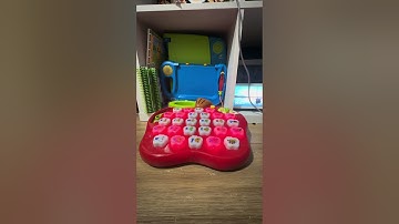 VTech Alphabet Apple (2009) - Part 2 #shorts