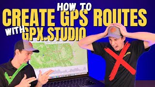 How To Create Motorcycle Routes with GPX.Studio for FREE screenshot 5