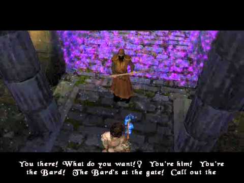 Bard's Tale - Chapter 8-03 - Asking for Directions