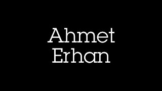 Ahmet Erhan - Zamanı Oy, Sesini Sakla (Seslendiren: Kağan Uzuner)