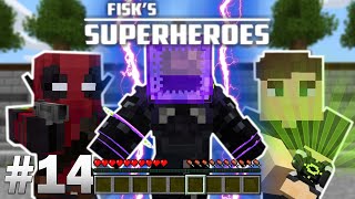 Lp. ВЫЖИВАНИЕ FISK'S SUPERHEROES #14 | ОМНИТРИКС, ТРИКСТЕР и ДЭДПУЛ by ZickWorld | ЗикВорлд 1,962 views 2 months ago 17 minutes