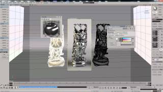 Tutorial_Softimage_Gold_Silver_Copper_Material