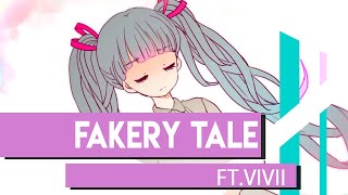 DECO*27 “Fakery Tale” Cover 音偽バナシ ft. @-vivii-