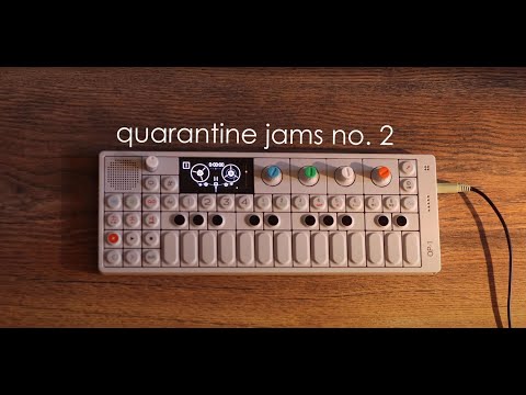 quarantine jam no. 2