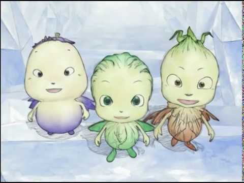 【6】やさいのようせい やさいのようせいスペシャル予告編 - YouTube