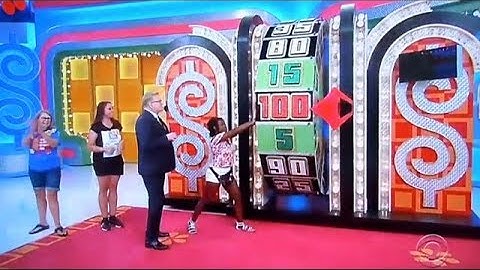 The Price is Right - Showcase Showdown (Part 2) - 10/4/2019