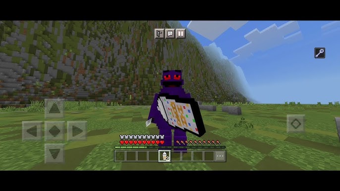 Grimace Shake Minecraft Mod for Android - Free App Download