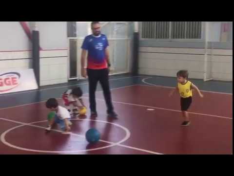 official secrets AULA DE FUTSAL COM TIO MATHEUS INF2