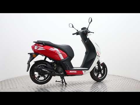 PEUGEOT Speedfight4 50 4T Motul Moped