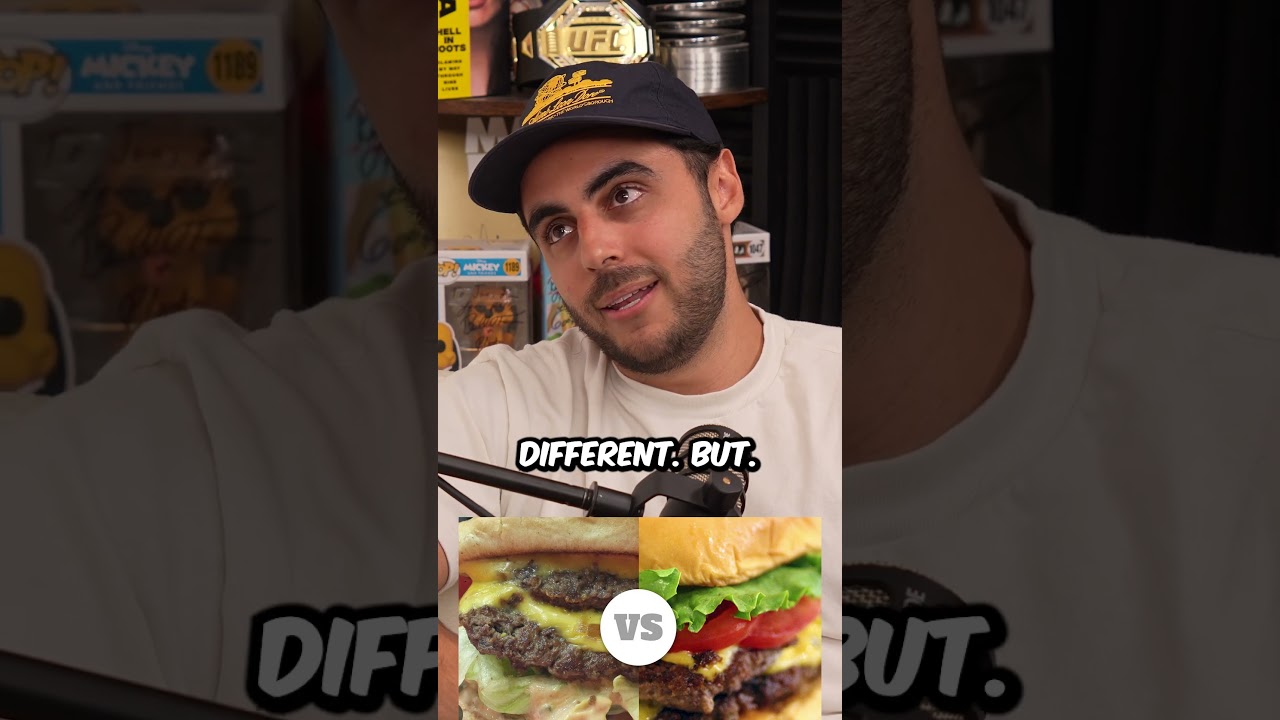 Войны фастфуда!