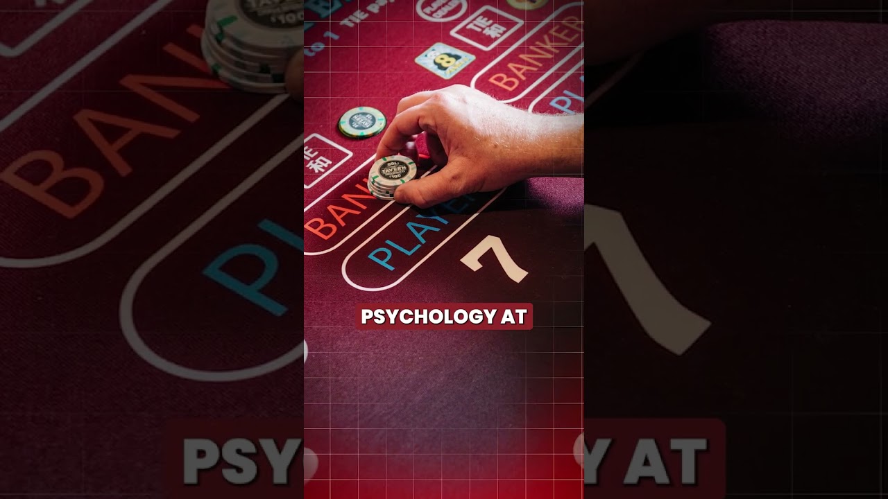 What Your Betting Style Says About You 
