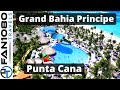 Bahia Principe Punta Cana Common Areas - YouTube