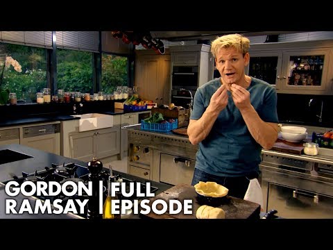 Gordon Ramsay Shows How To Be A Better Baker | Ultimate Cookery Course