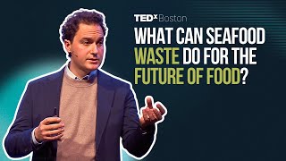 Is the key to feeding 10 billion people already in the trash? | Benedetto Marelli | TEDxBoston