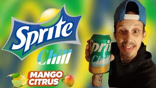 Sprite Chill (Mango Citrus) Review