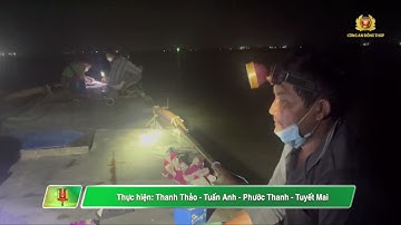 Bắt 02 đối tượng khai thác cát trái phép