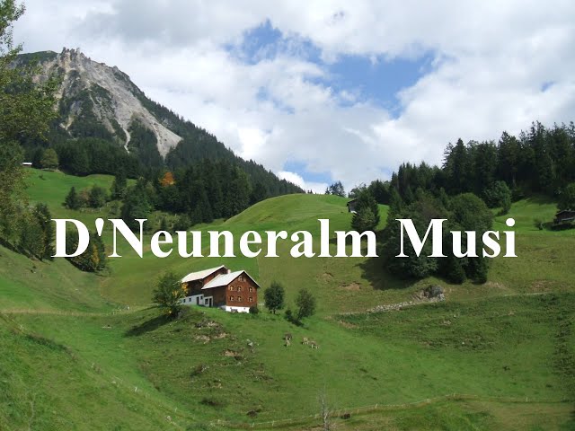 D Neuneralm Musi - Sportler Polka