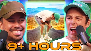 Cody Ran an INSANE Marathon