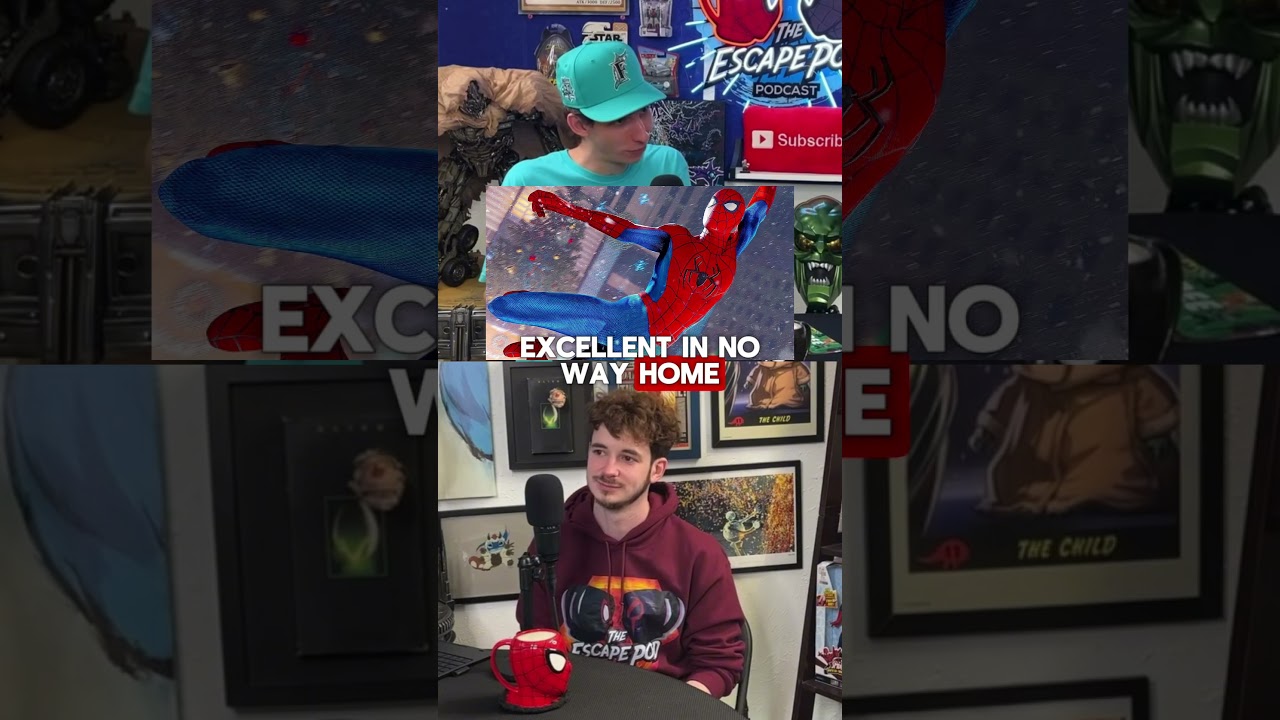 Whats the best Spider-Man suit? 