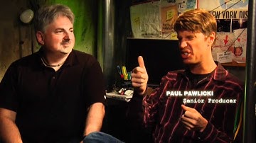 Prototype 2 Tendrils behind the scenes interview - MarsVG.com