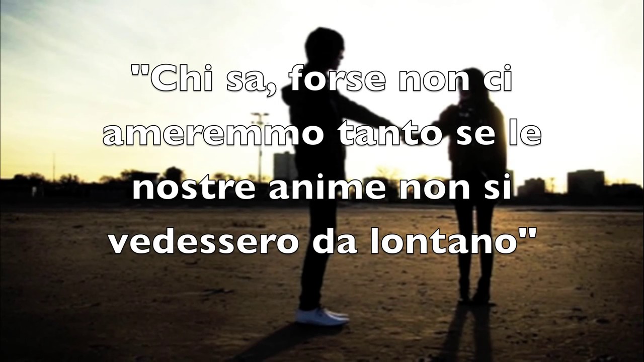 Amarsi A Distanza Youtube