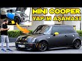 Mini Cooper Yapım Aşaması ! Büyük Değişim !