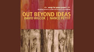 Video thumbnail of "David Wilcox - Out Beyond Ideas"