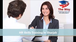 HR Skills Training in Sharjah