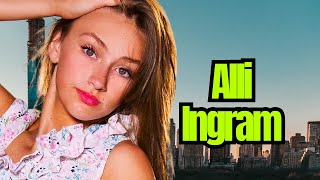 Alli Ingram Curvy Model Plus Size Plus Size Fashion Influencers Wiki Bio Body Positivity