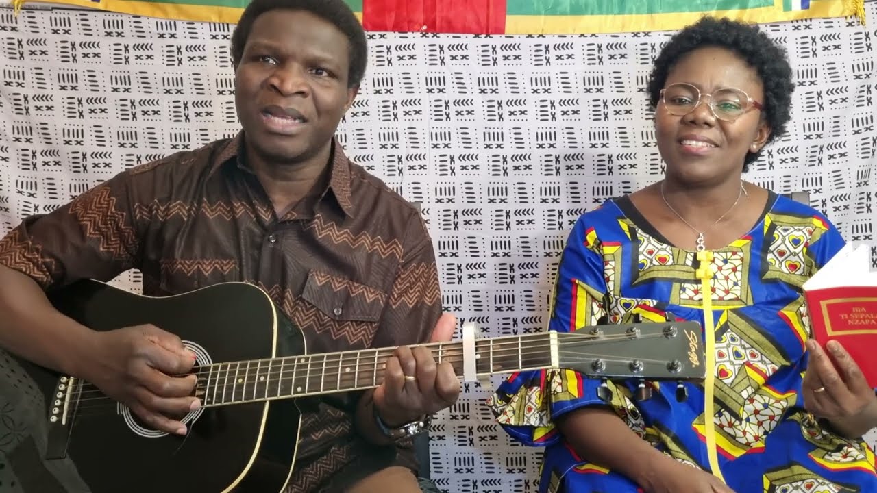 Cantique Sango Vol 3