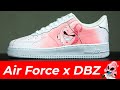 Custom Air Force DBZ