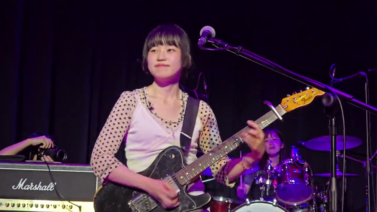 250621 Natsu なつ Haku. ハク。ㅣASIAN POP FESTIVAL 2025 Day 1