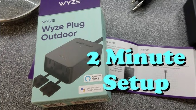 Wyze Plug Outdoor has energy monitoring + Wi-Fi at just $10 - 9to5Toys