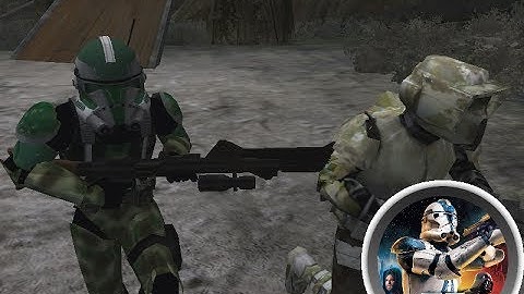 Clone Commander Gree-SWBF2 (Dev