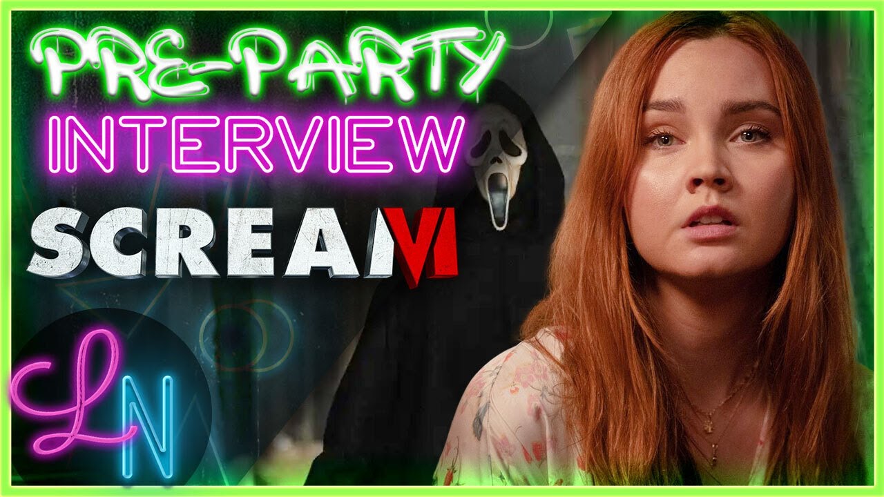 Scream 6': Liana Liberato Tells All About Going Down in 'Scream' History