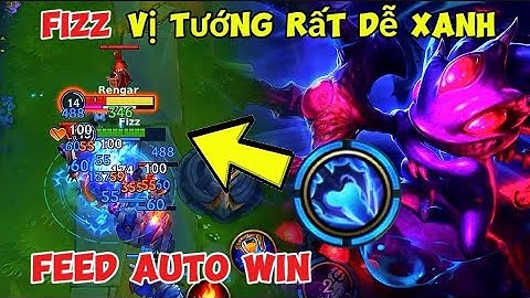 Tốc Chiến - FIZZ vs YASUO lane mid Đại Chiến Rank S14 Tập 108