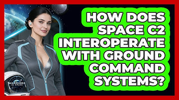 How Does Space C2 Interoperate With Ground Command Systems?