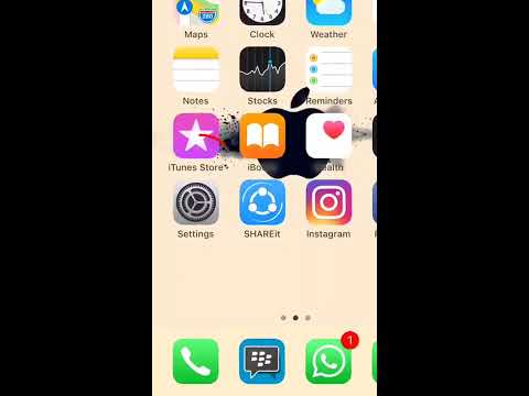 Video: Bagaimanakah saya boleh mendapatkan e-mel sempadan saya pada iPhone saya?