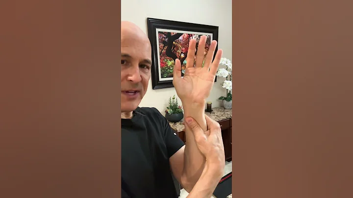 Revive Your Hands and Wrists!  Dr. Mandell