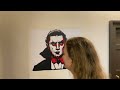 Beginning of video