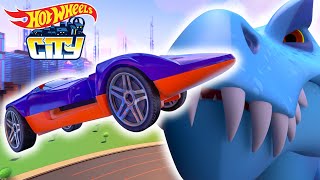 Hot Wheels Şehri Saldırı Altında! En Aksiyon Dolu Anlar! 💥