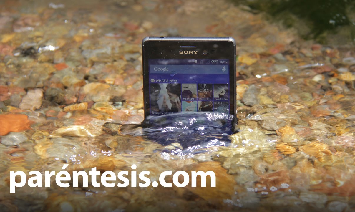 como rastrear celular sony xperia m2 aqua