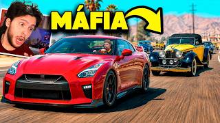 Sobrevivendo A MAFIA no GTA 5 RP